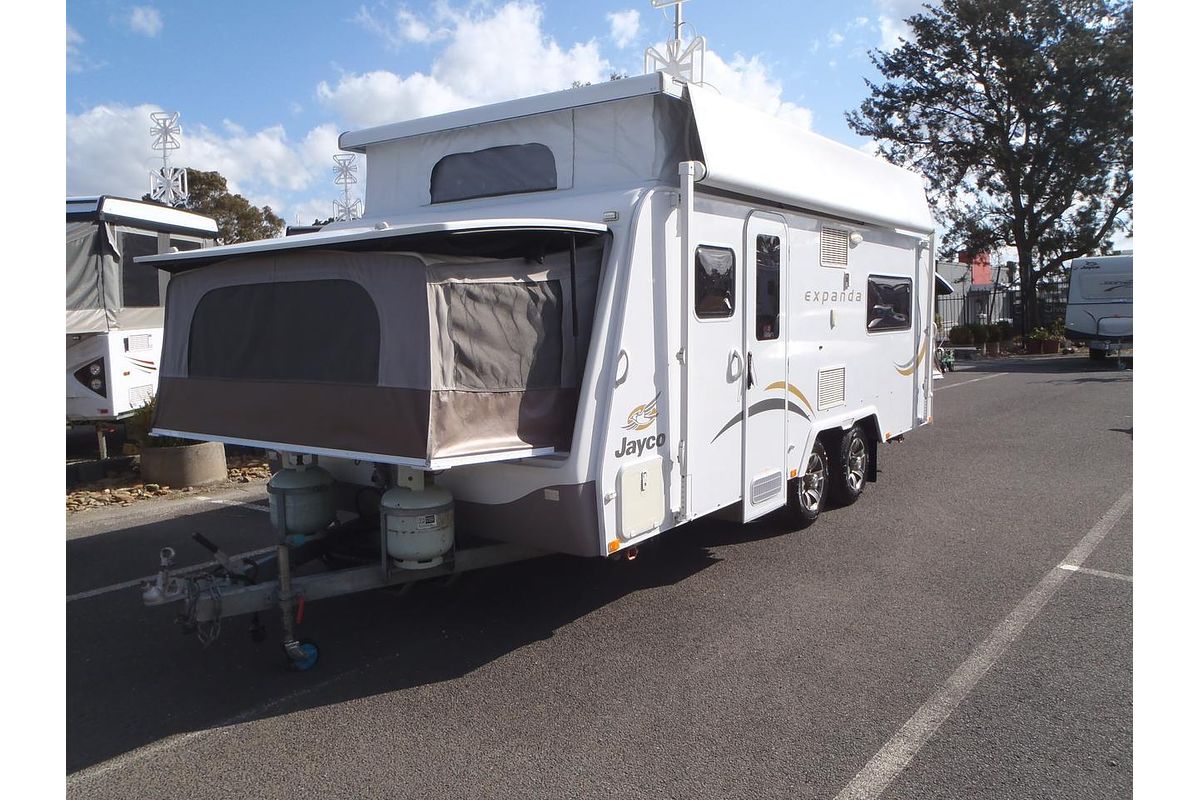 2013 Jayco Expanda 17.56-1-Exp.Hl.13