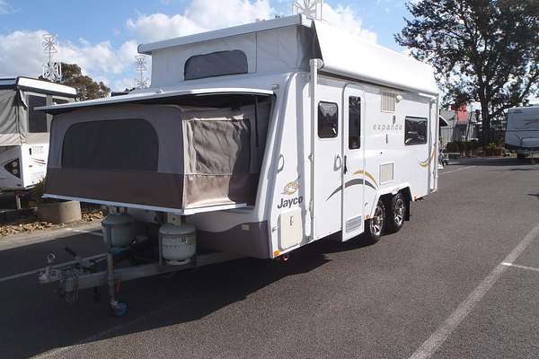 2013 Jayco Expanda 17.56-1-Exp.Hl.13