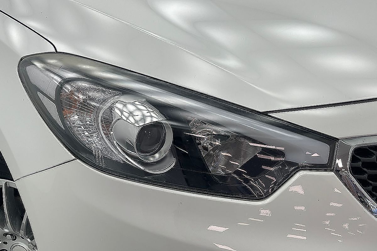 2015 Kia CERATO S 6 SP AUTOMATIC 4D SEDAN 4CYL