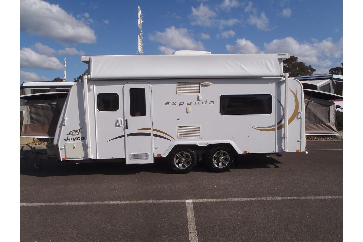 2013 Jayco Expanda 17.56-1-Exp.Hl.13