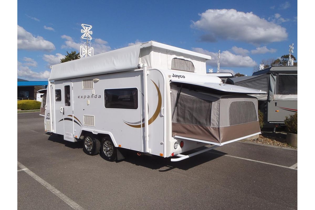 2013 Jayco Expanda 17.56-1-Exp.Hl.13