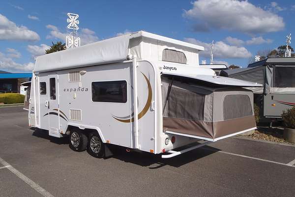 2013 Jayco Expanda 17.56-1-Exp.Hl.13