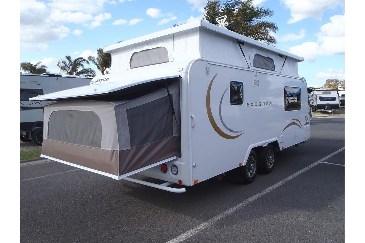2013 Jayco Expanda 17.56-1-Exp.Hl.13