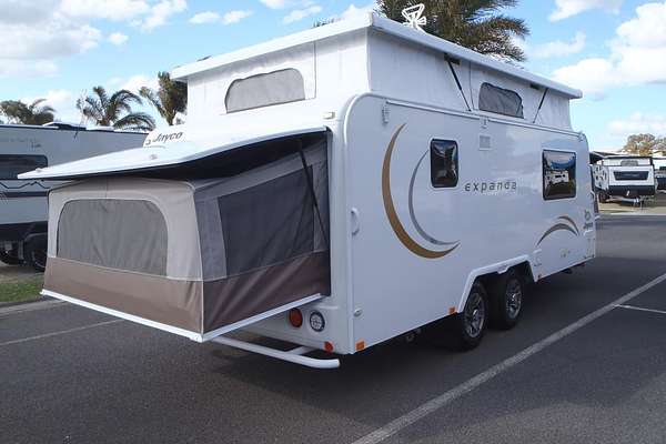 2013 Jayco Expanda 17.56-1-Exp.Hl.13