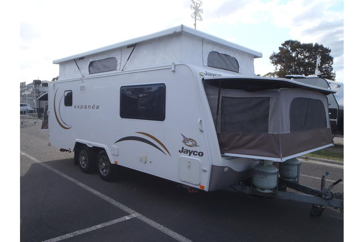2013 Jayco Expanda 17.56-1-Exp.Hl.13