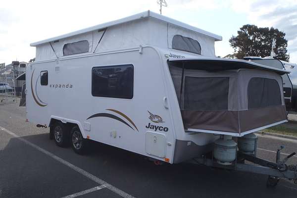 2013 Jayco Expanda 17.56-1-Exp.Hl.13