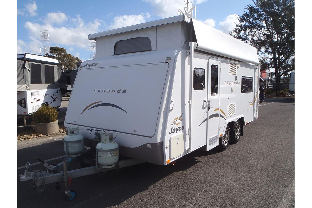 2013 Jayco Expanda 17.56-1-Exp.Hl.13