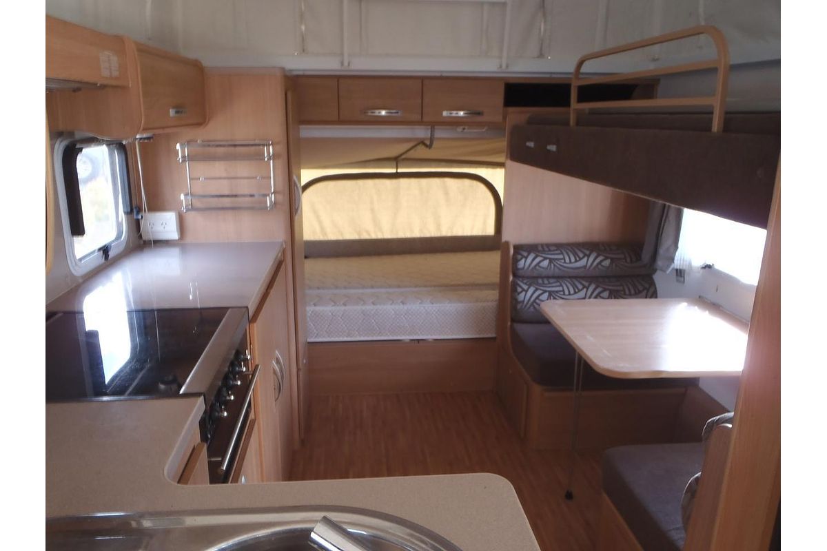 2013 Jayco Expanda 17.56-1-Exp.Hl.13