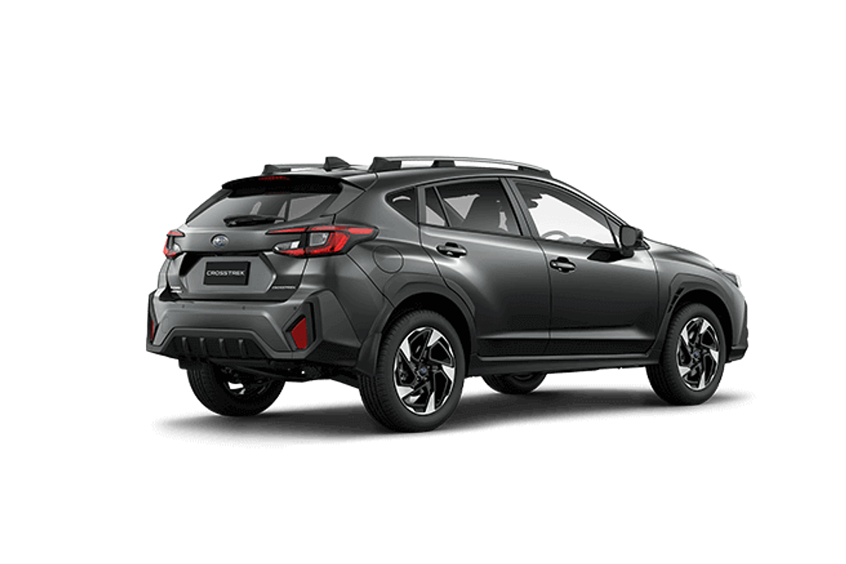2025 Subaru Crosstrek 2.0R G6X