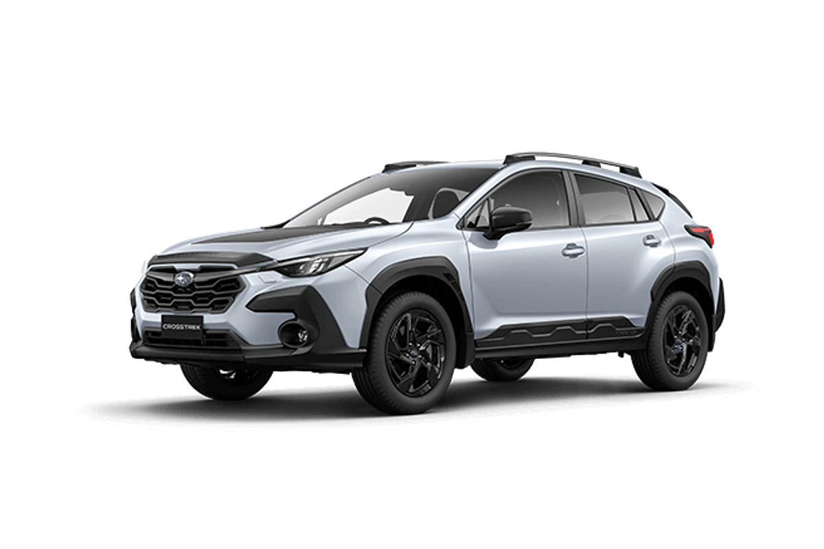 2025 Subaru Crosstrek 2.0S Onyx G6X
