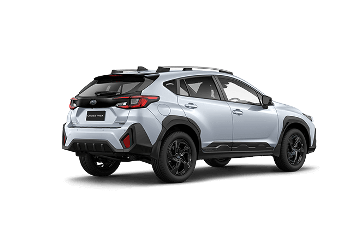 2025 Subaru Crosstrek 2.0S Onyx G6X