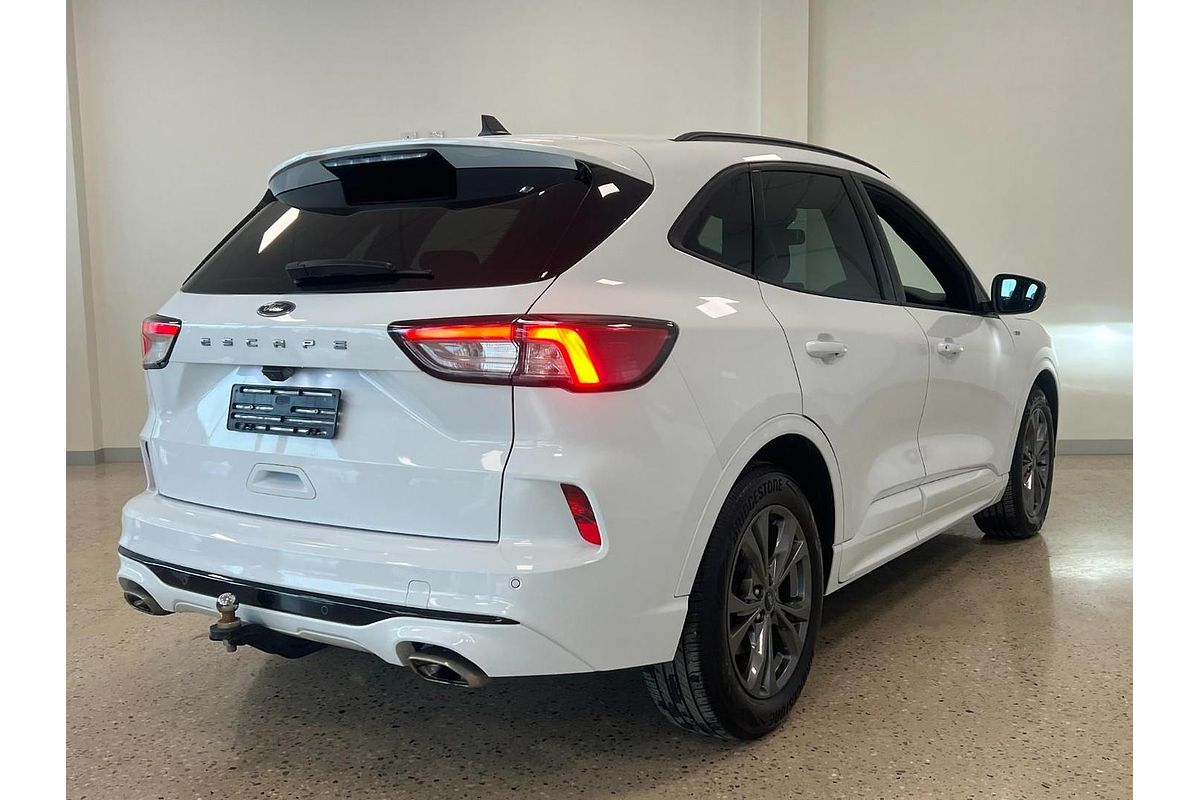 2021 Ford Escape ST-Line ZH