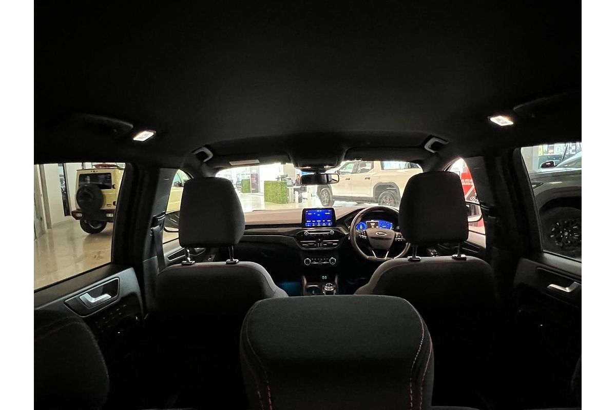 2021 Ford Escape ST-Line ZH