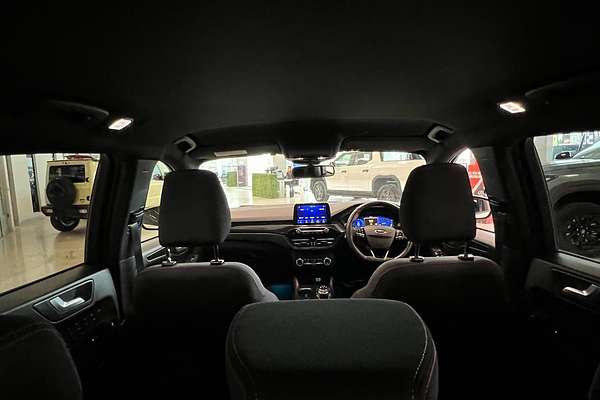 2021 Ford Escape ST-Line ZH