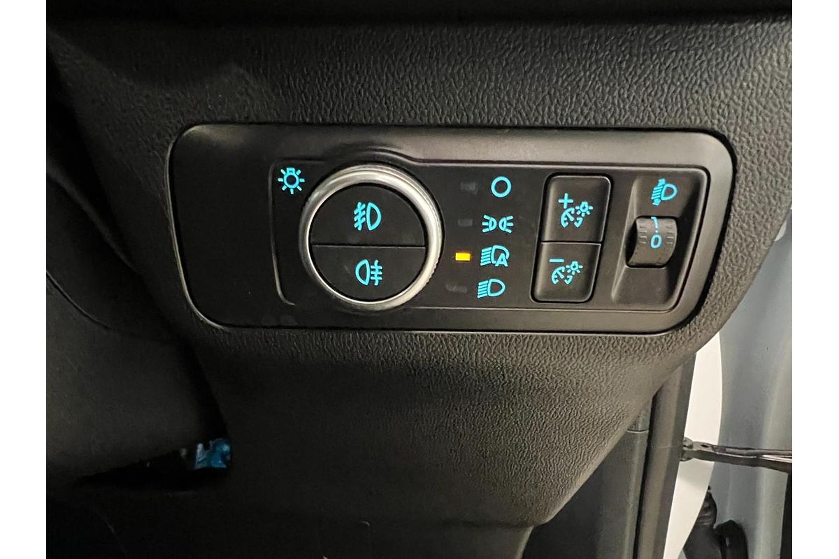 2021 Ford Escape ST-Line ZH