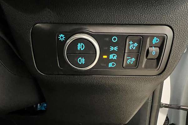 2021 Ford Escape ST-Line ZH