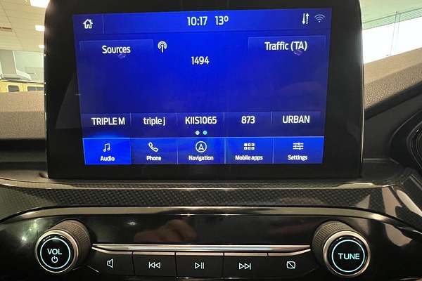 2021 Ford Escape ST-Line ZH