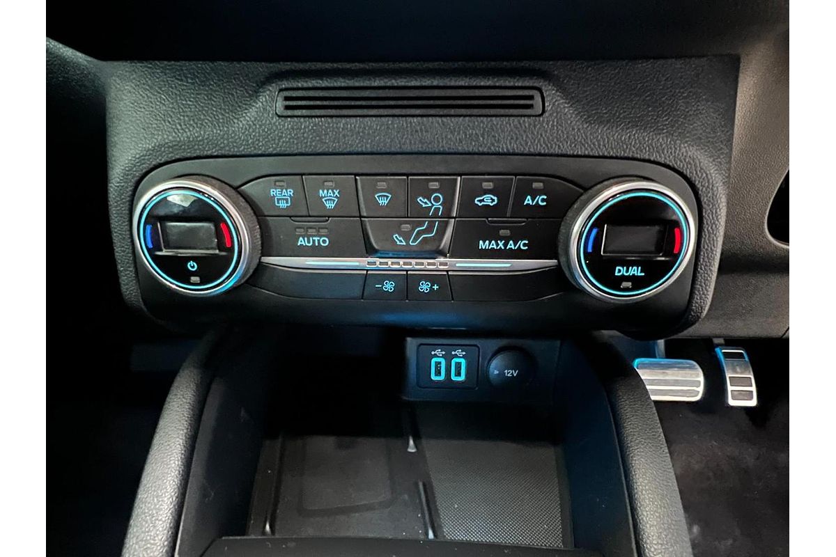 2021 Ford Escape ST-Line ZH