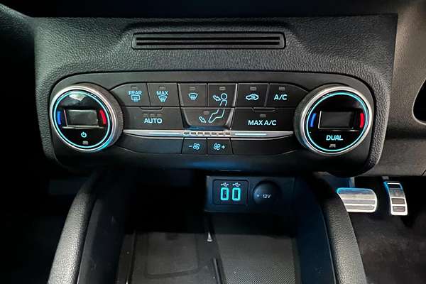 2021 Ford Escape ST-Line ZH