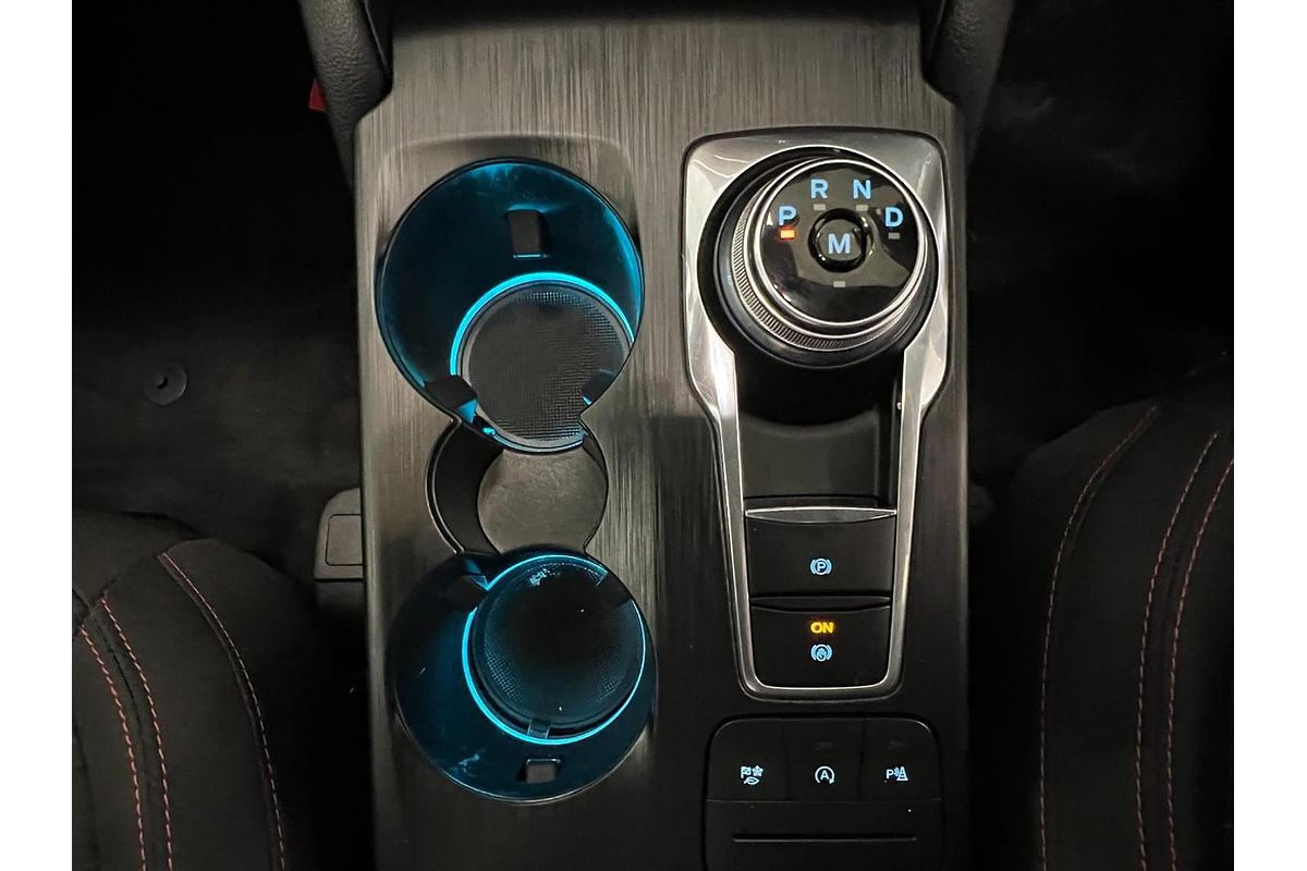 2021 Ford Escape ST-Line ZH