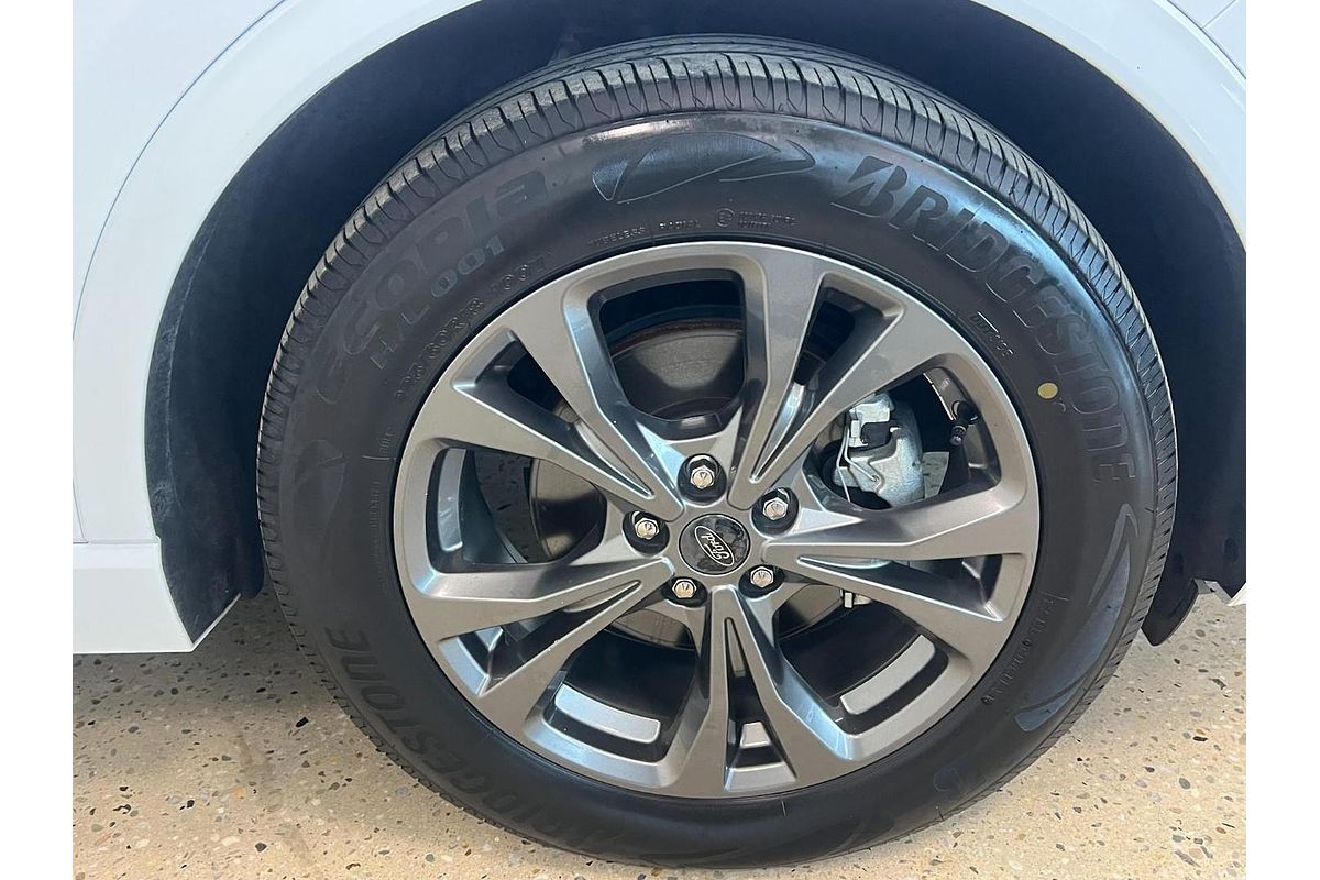 2021 Ford Escape ST-Line ZH