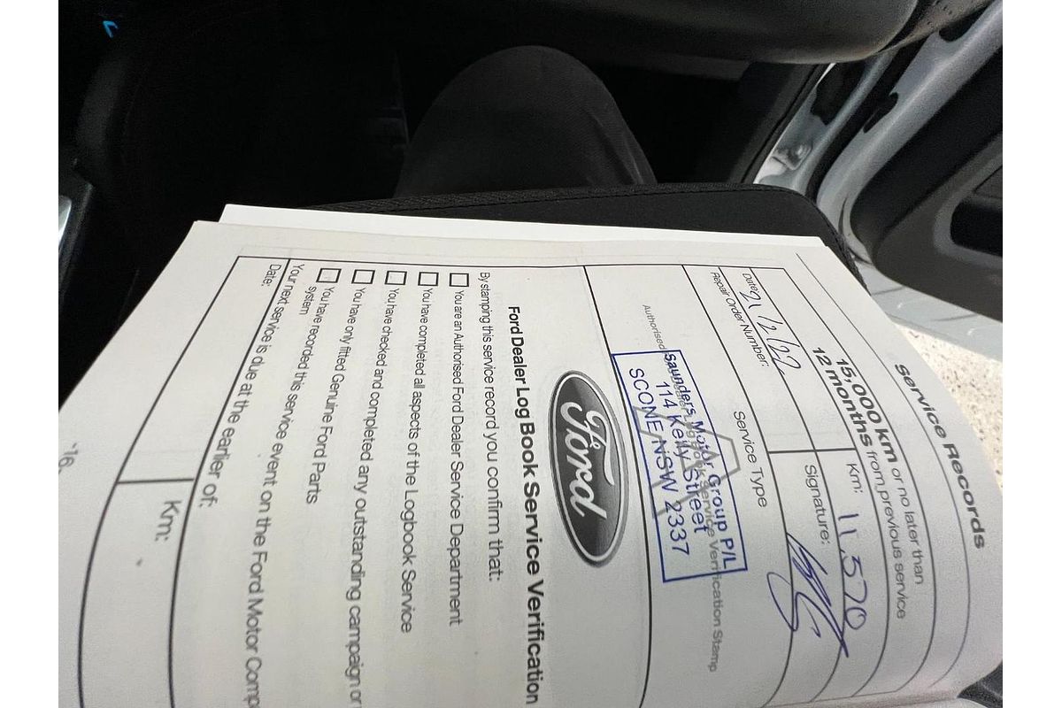 2021 Ford Escape ST-Line ZH