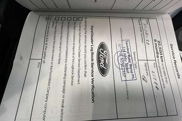 2021 Ford Escape ST-Line ZH