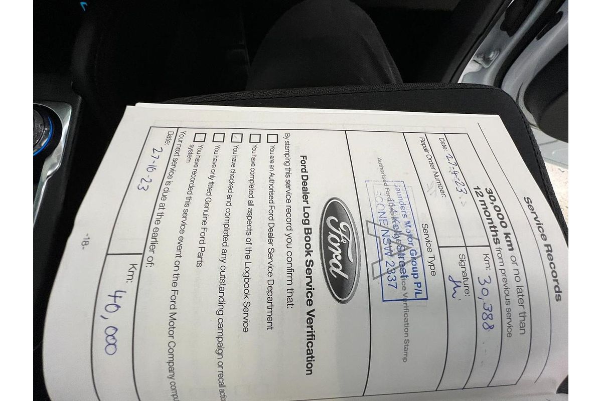 2021 Ford Escape ST-Line ZH