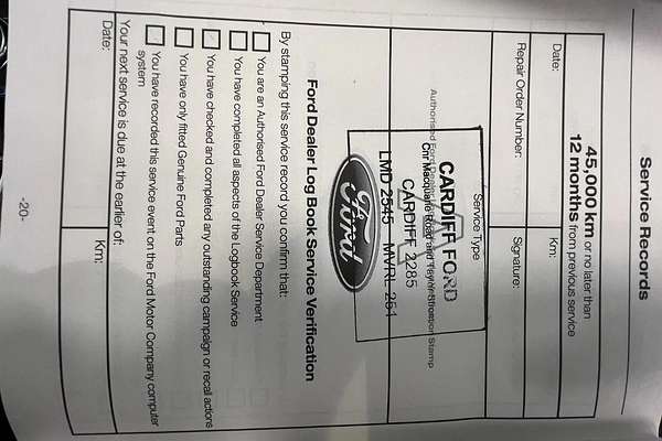 2021 Ford Escape ST-Line ZH