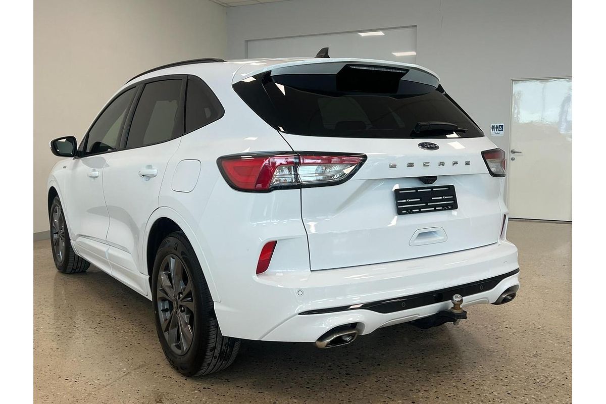2021 Ford Escape ST-Line ZH