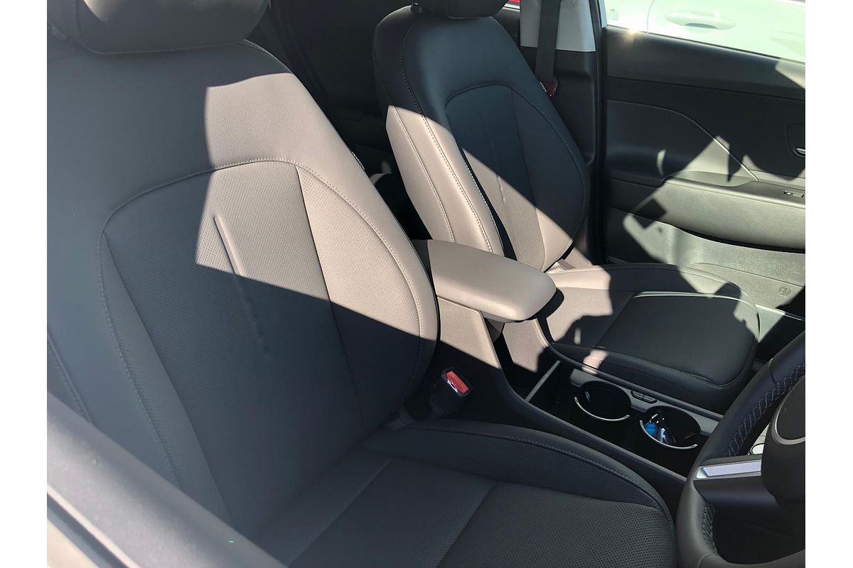2025 Hyundai Kona Hybrid Elite SX2.V3