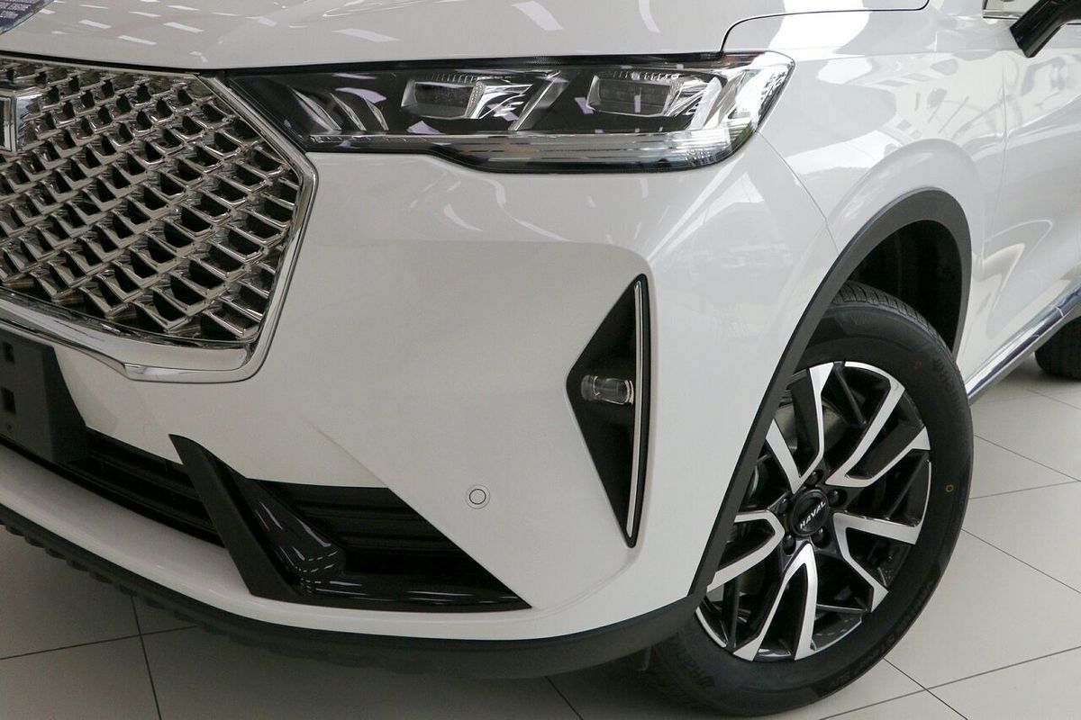 2025 GWM Haval H6 Lux B01
