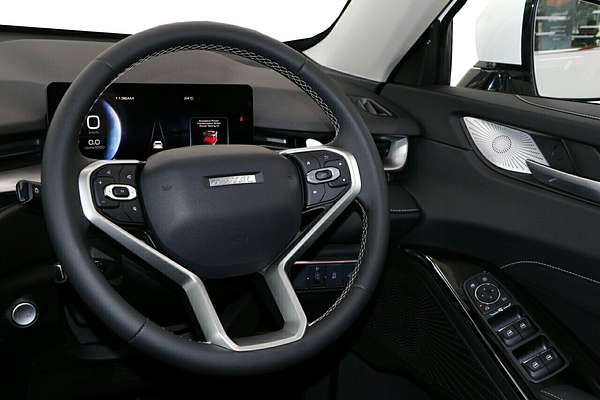 2025 GWM Haval H6 Lux B01