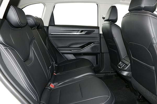 2025 GWM Haval H6 Lux B01