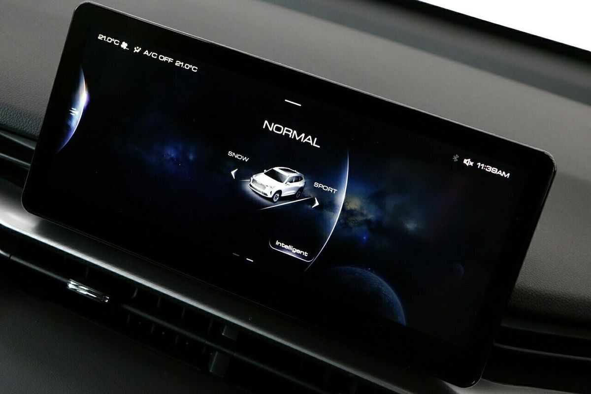 2025 GWM Haval H6 Lux B01