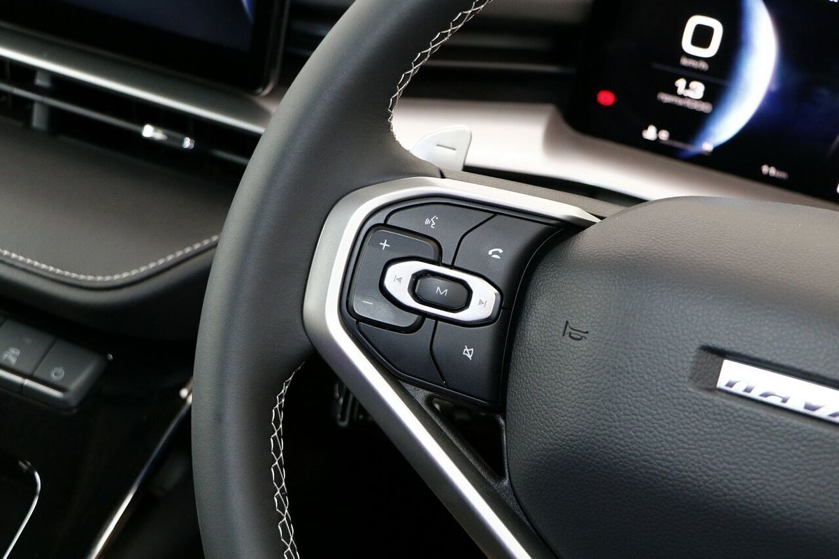 2025 GWM Haval H6 Lux B01