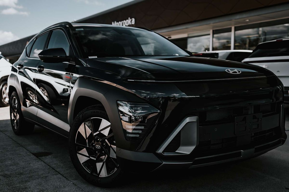 2025 Hyundai Kona Premium SX2.V3