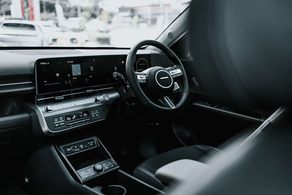 2025 Hyundai Kona Premium SX2.V3