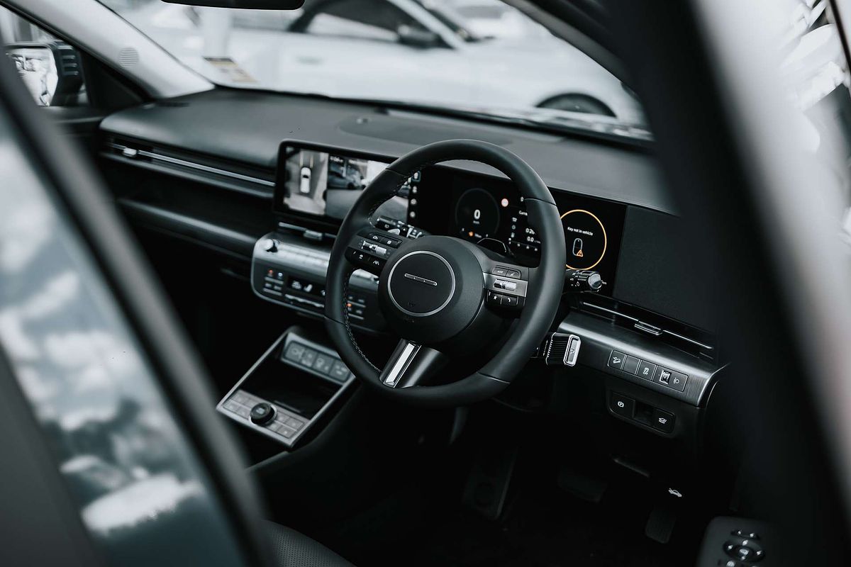 2025 Hyundai Kona Premium SX2.V3