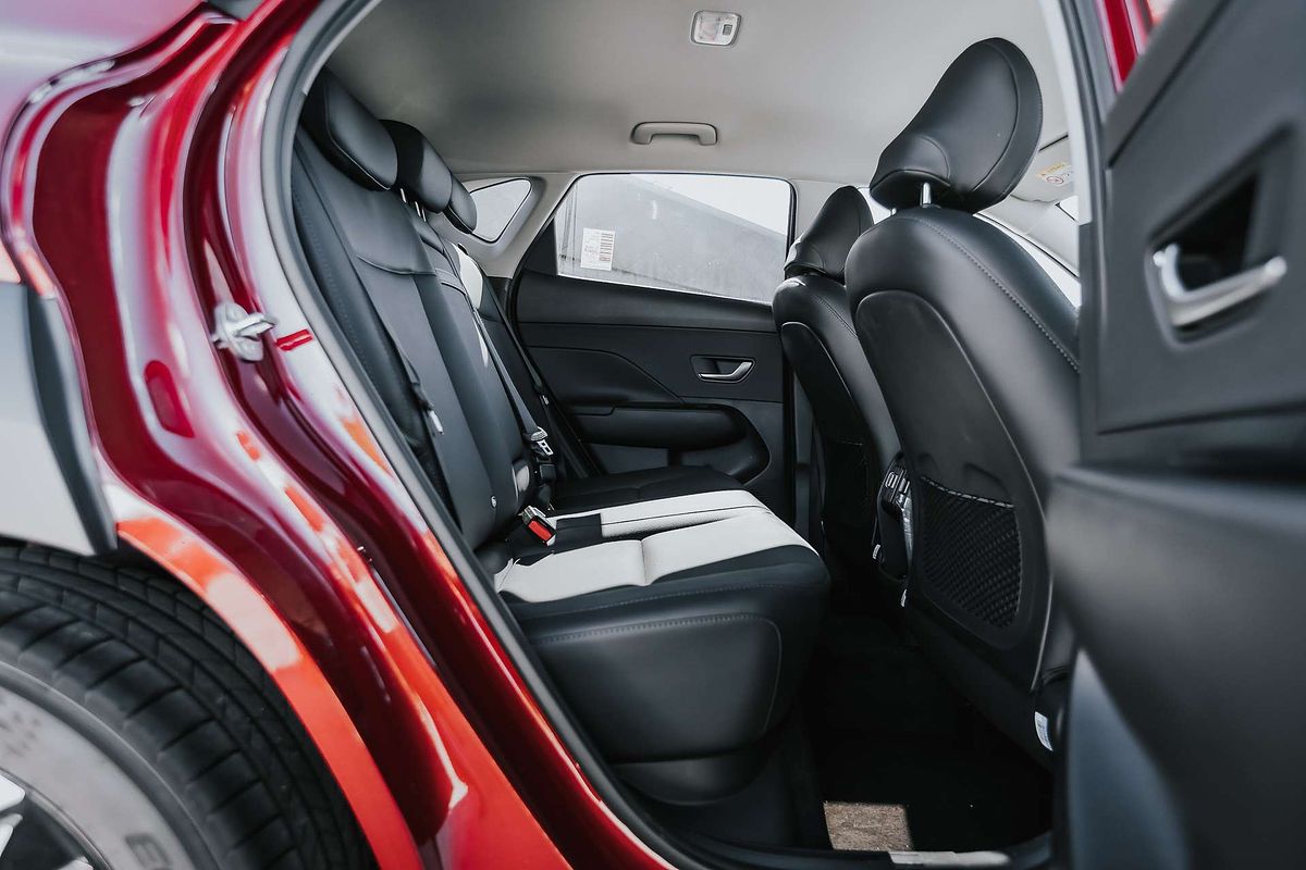 2025 Hyundai Kona Premium SX2.V3