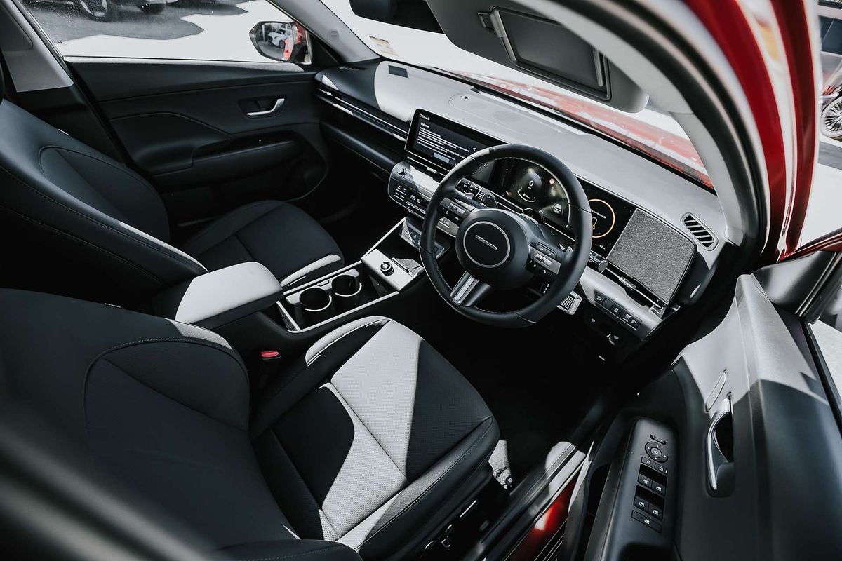 2025 Hyundai Kona Premium SX2.V3