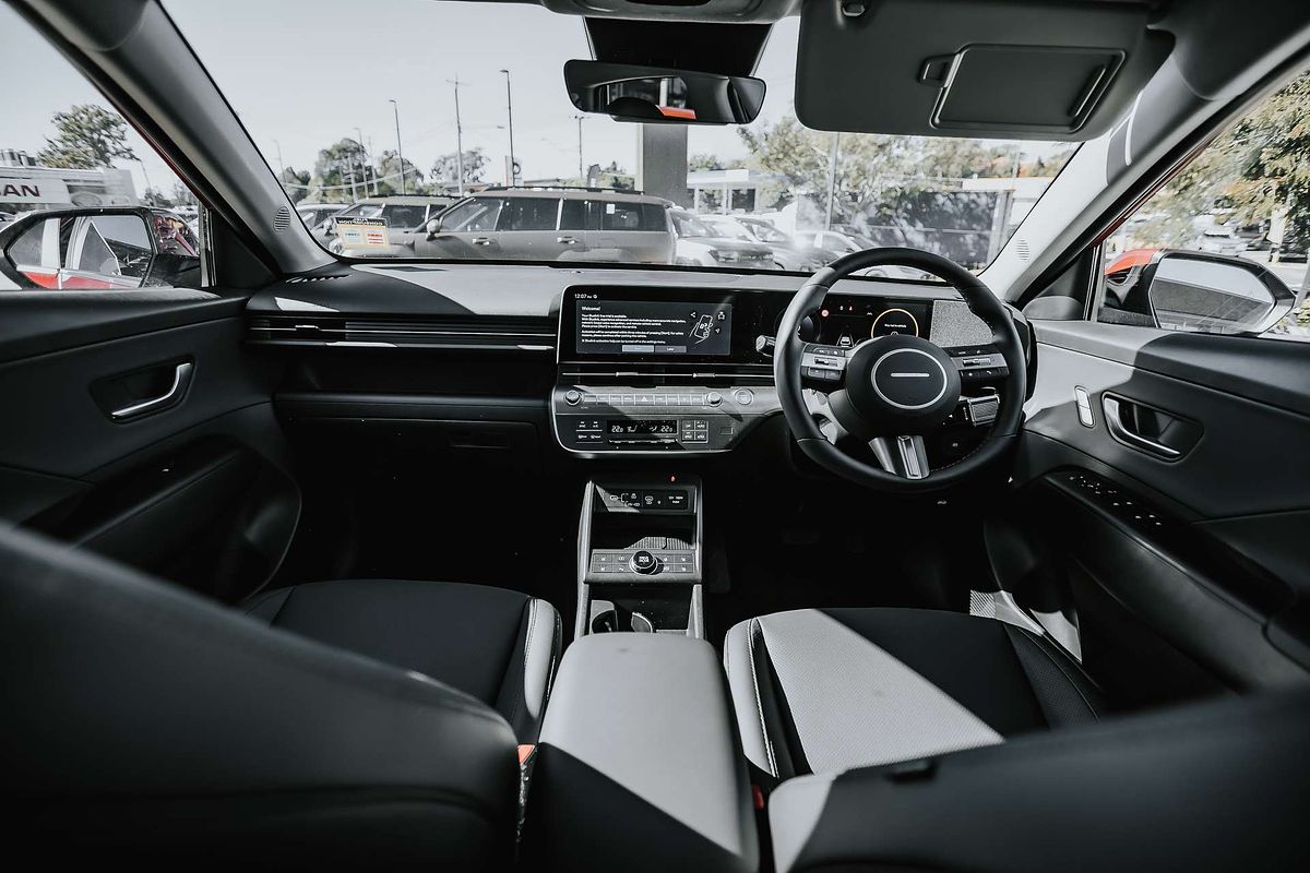 2025 Hyundai Kona Premium SX2.V3