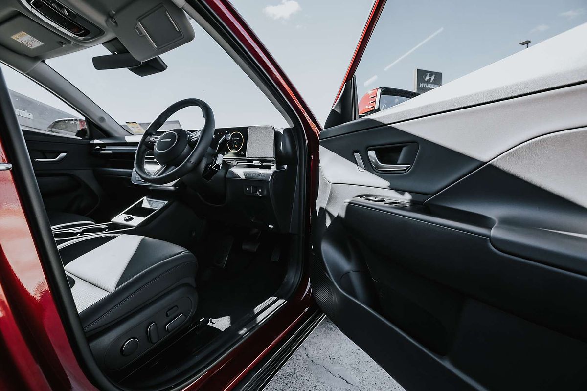 2025 Hyundai Kona Premium SX2.V3