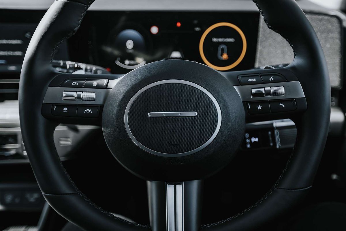 2025 Hyundai Kona Premium SX2.V3