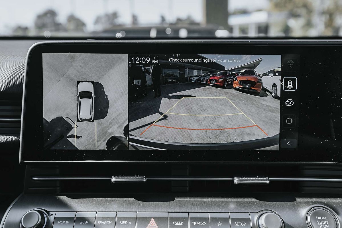 2025 Hyundai Kona Premium SX2.V3