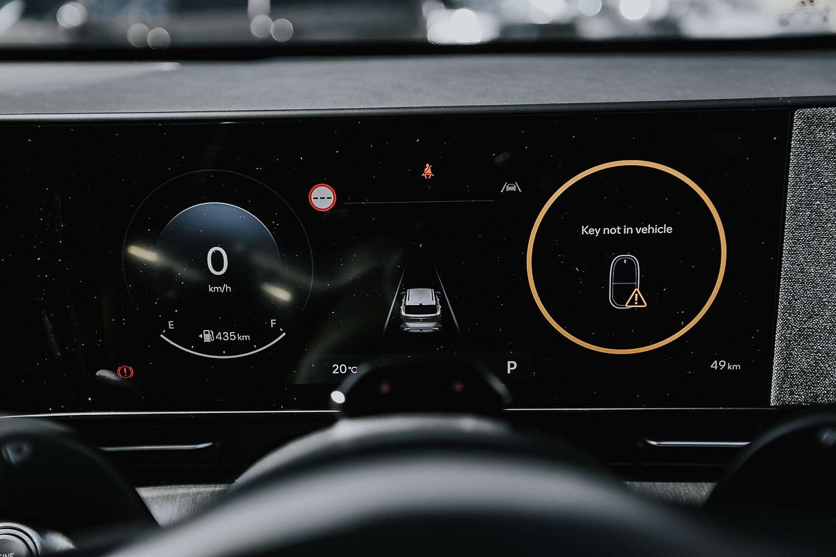 2025 Hyundai Kona Premium SX2.V3