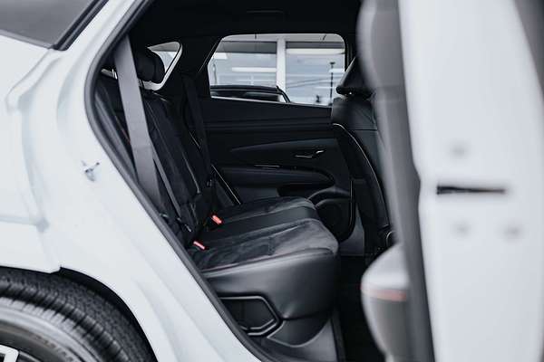 2025 Hyundai Tucson Premium N Line NX4.V4