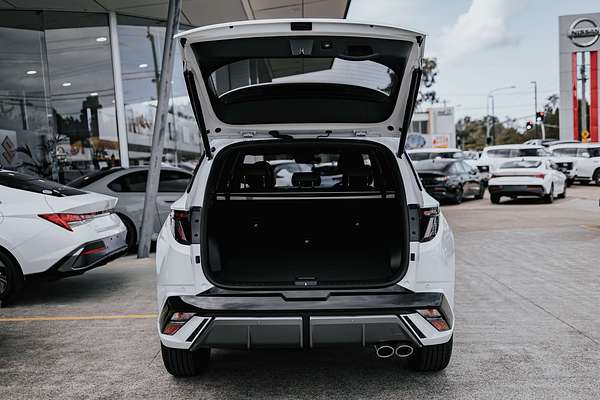 2025 Hyundai Tucson Premium N Line NX4.V4