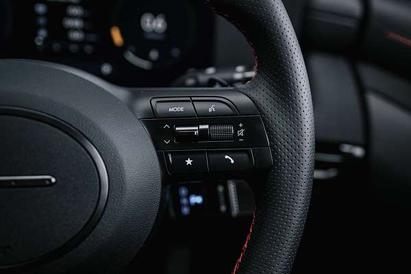 2025 Hyundai Tucson Premium N Line NX4.V4