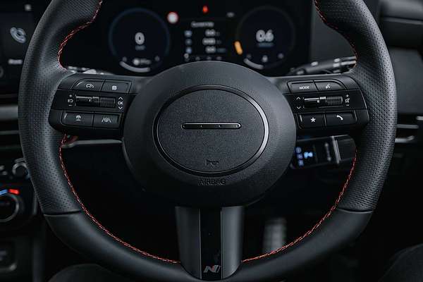 2025 Hyundai Tucson Premium N Line NX4.V4